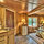 Haller Lake Restored Log Cabin