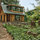 Haller Lake Restored Log Cabin
