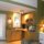 Kitchenette with Granite Countertops