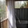 shower/bath on outdoor porch
