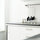 FREIRAUMWOHNUNG: komplett ausgestattete Küche mit Kaffeemaschine mit Thermoskanne, Toaster, Wasserkocher, Cerankochfeld, Kühlschrank / Eisfach, Geschirr , Besteck + Gläser, Pfannen + Töpfe, Gewürze, Zucker, + Kaffeesahne, Spülmittel + Geschirrhandtücher