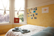 Cozy room in the Mission district