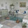 living room apt1 - air conditioning, internet wireless, tv included
