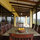Dining table in view room