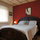 Bedroom with private bath