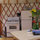 Chic Eco Yurt Home + Edible Gardens