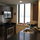 Full-size, very modern gas kitchen with microwave, dishwasher, stove and all included!