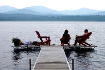 Oseetah Lake Sleeps 10