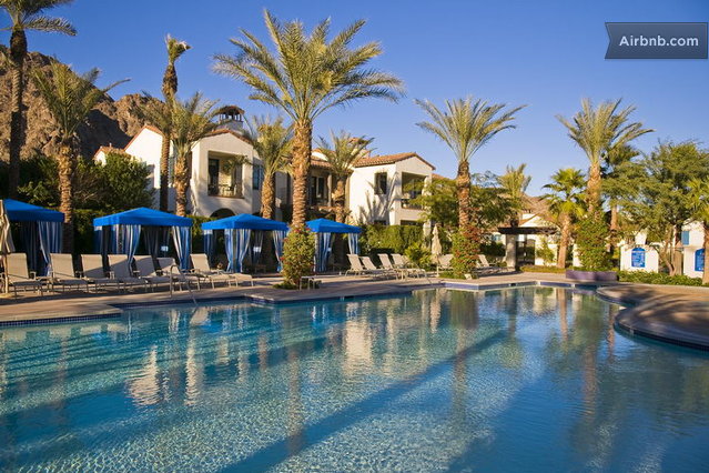 Villa in the Desert! Best Location