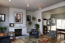 Contemporary central London apt