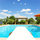 Our beautiful huge pool