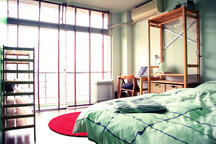 Tokyo Funky Flat (Naka Meguro)