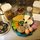 Good Vibe Welcome Snack Platter & Starter Fuel