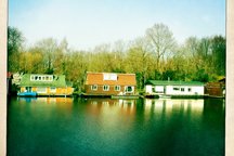 Houseboat Centre Amsterdam w/ Wifi 