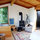The guest room (Cray's Belvedere)