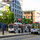 TRAX Main Line (downtown) connects #11 bus to the University Red Line, Green Line suburbs and to the Salt Lake City International Airport by 2012.  