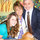 A happy moment with Jasmine, Vesela, Tucker and me.  