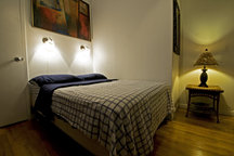 Chez Chic budget room #1