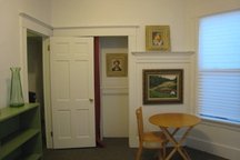 comfortable room