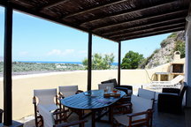 2 Golfcourse Villa's  pool&sea view