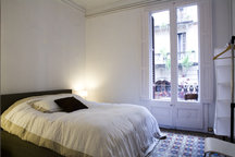 Superior Double room in Barcelona