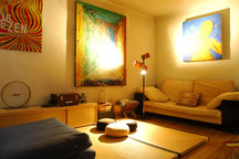 Bohemian Hideaway in Hollywood