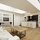Living room with open kitchen 