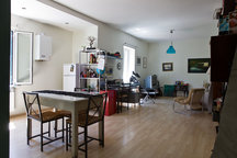 Cozy aprt. in the artistic area