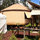 Chic Eco Yurt Home + Edible Gardens