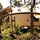 Side view from driveway.