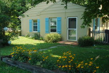 Upstate New Paltz Cottage