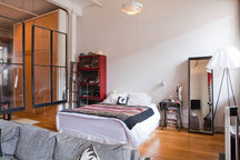 Modern designer loft DUMBO area