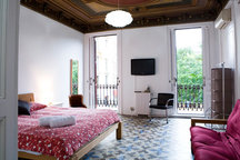 Suite in the center of Barcelona