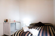 Double Room in Barcelona Hostal