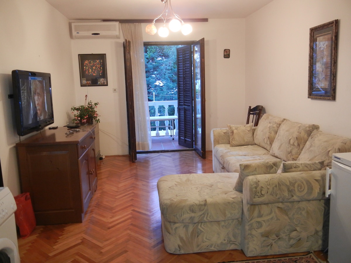 Comfortable aparment in budva - квартиры в аренду в г. будва.