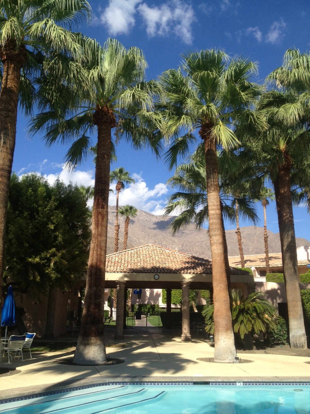 palm springs casino resort