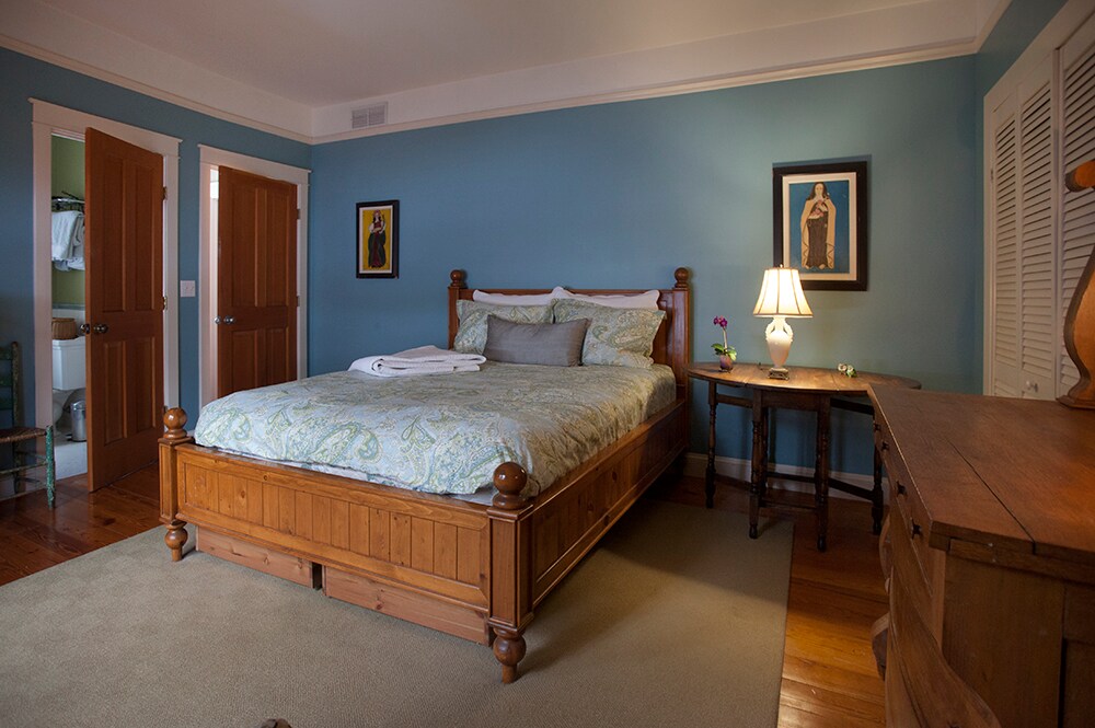 Bedroom suite in Country estate.