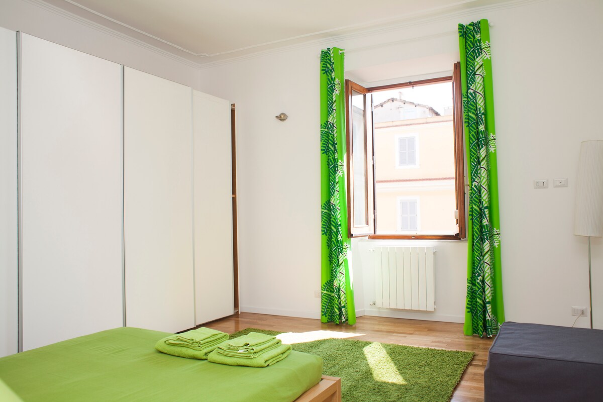 testaccio green suite