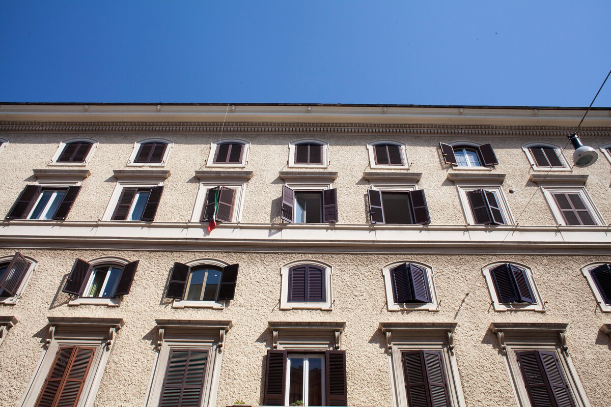 testaccio green suite