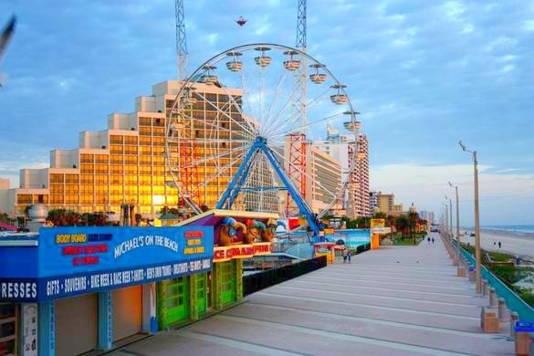 Fun Things To Do In Daytona Beach Fl At Night Fun Things To Do In Daytona Beach Fl At Night