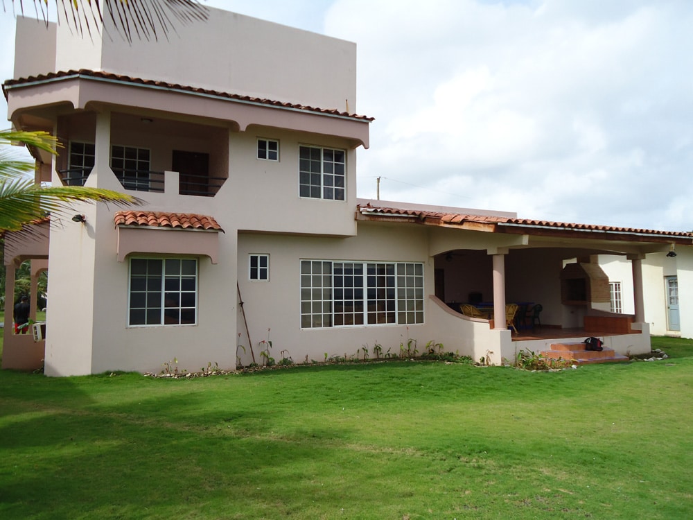 San Marino Villa in Portobelo