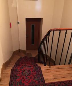 Studio privé au coeur de Paris 15 - อพาร์ทเมนท์