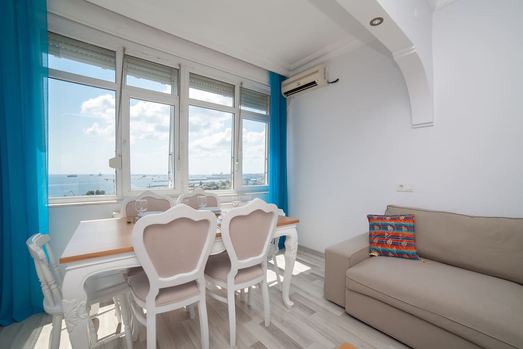 SULTANAHMET SUNNY APARTMENT 2 Apartments for Rent in Fatih