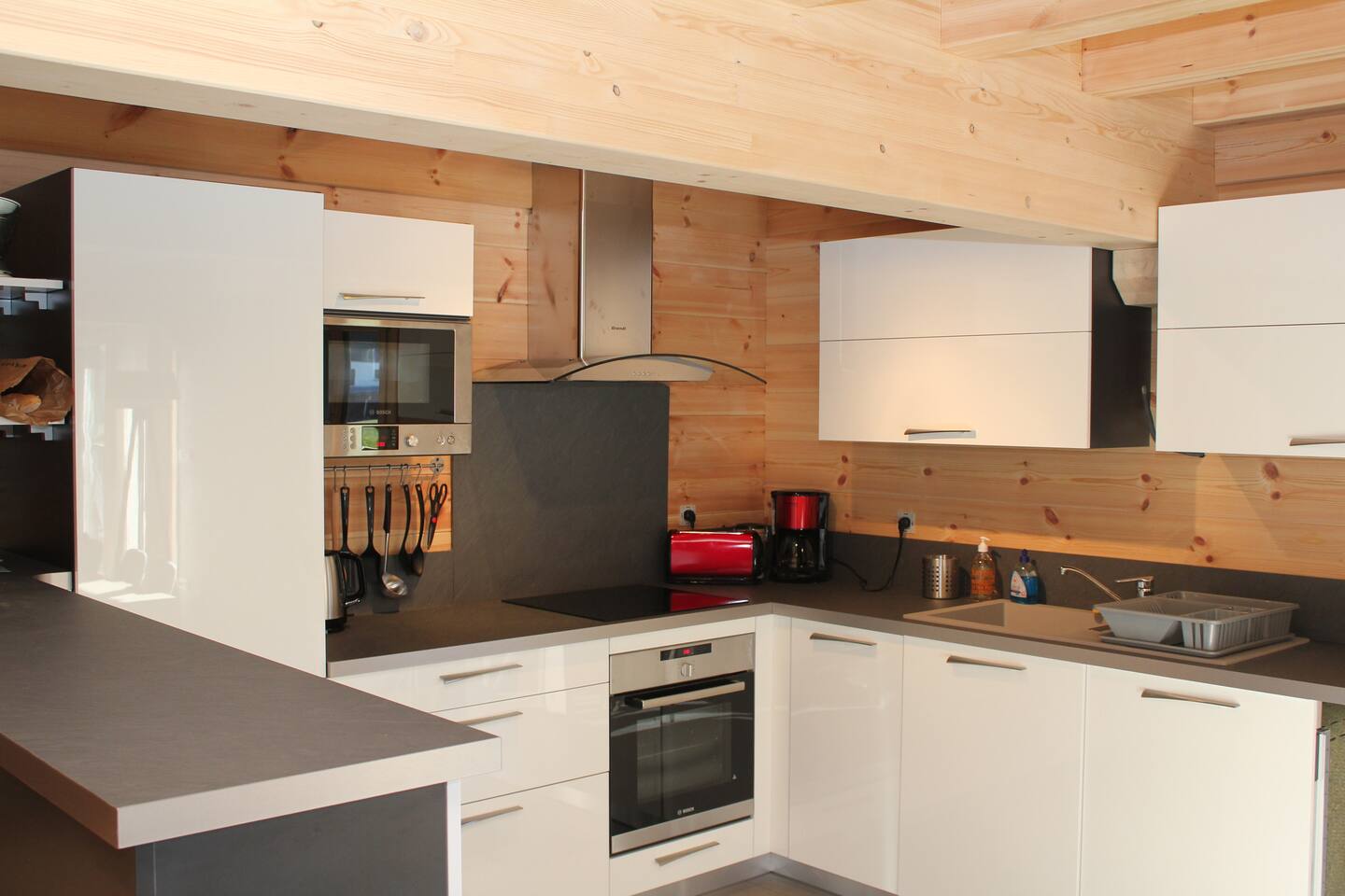 Chalet les plagnettes, 12 personnes chalets for rent in morzine
