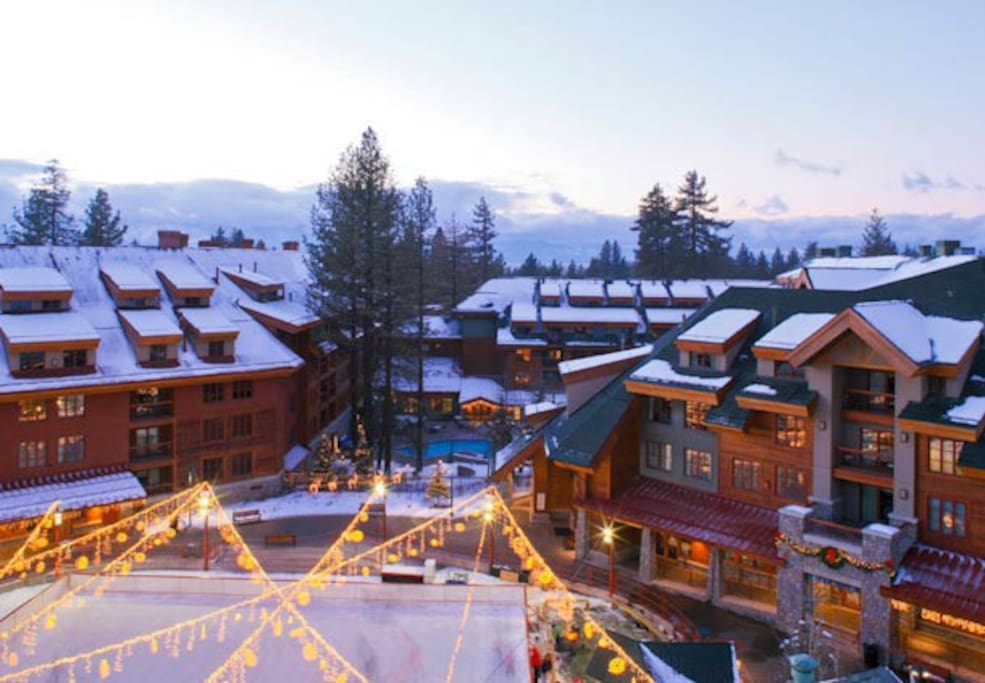 Marriott Grand Residence studio Condominiums for Rent in South Lake Tahoe