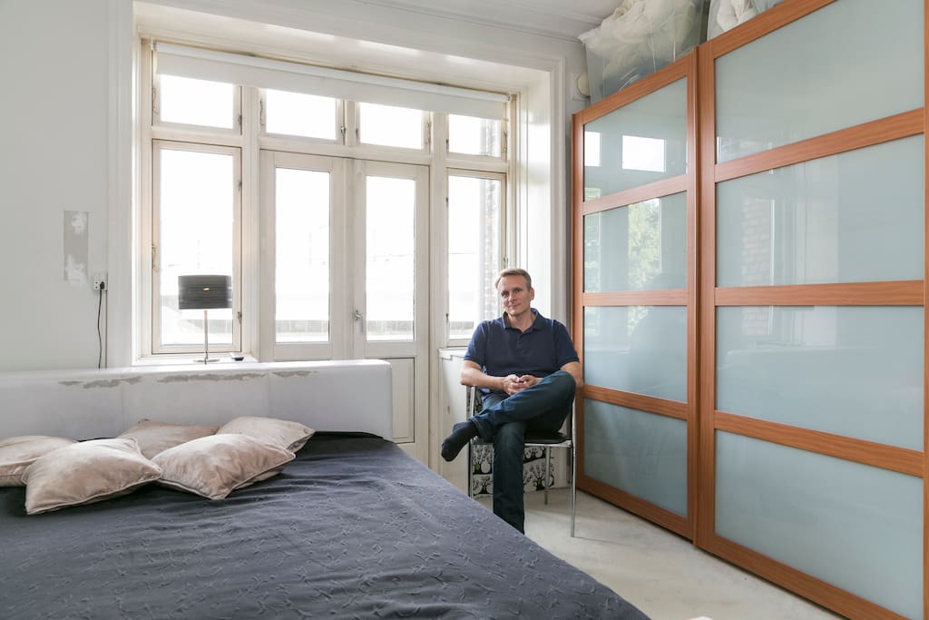 Centralt beliggende stort værelse. apartments for rent in ...