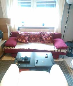 Wohnung, 25m², möbliert, Frankfurt-Innenstadt, Hasengasse, Frankfurt ...