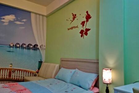 32埔里交通方便優質雙人套房