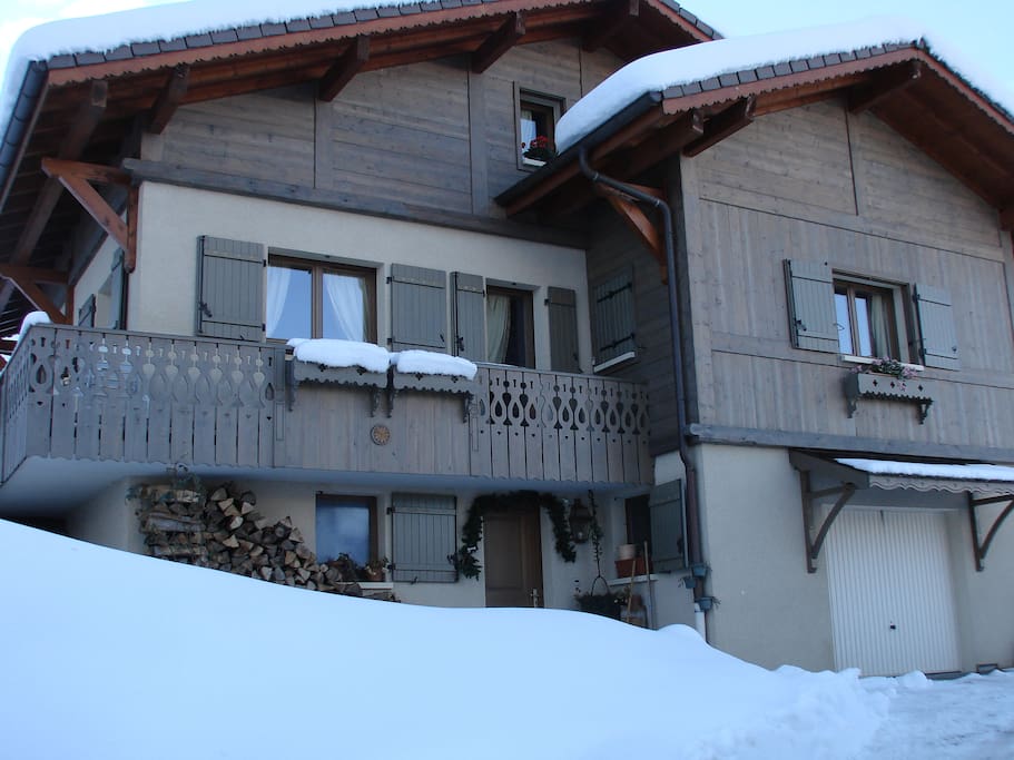 Beautiful chalet Pays du Mont Blanc Houses for Rent in SaintGervaislesBains