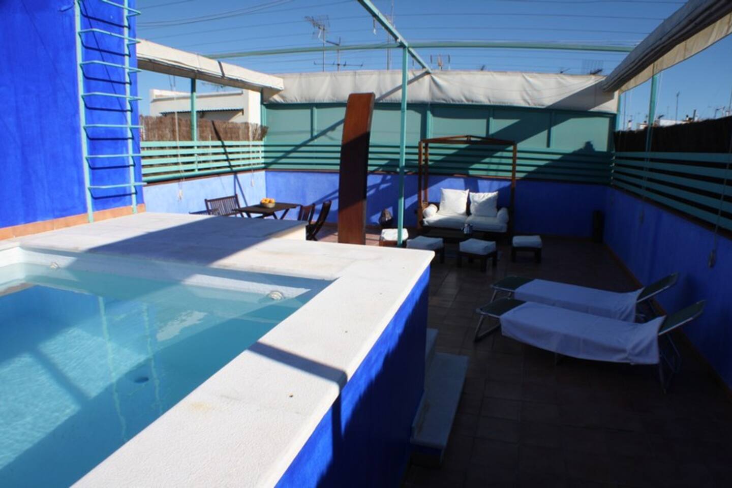 De top 20 loft's om te huren in sevilla airbnb